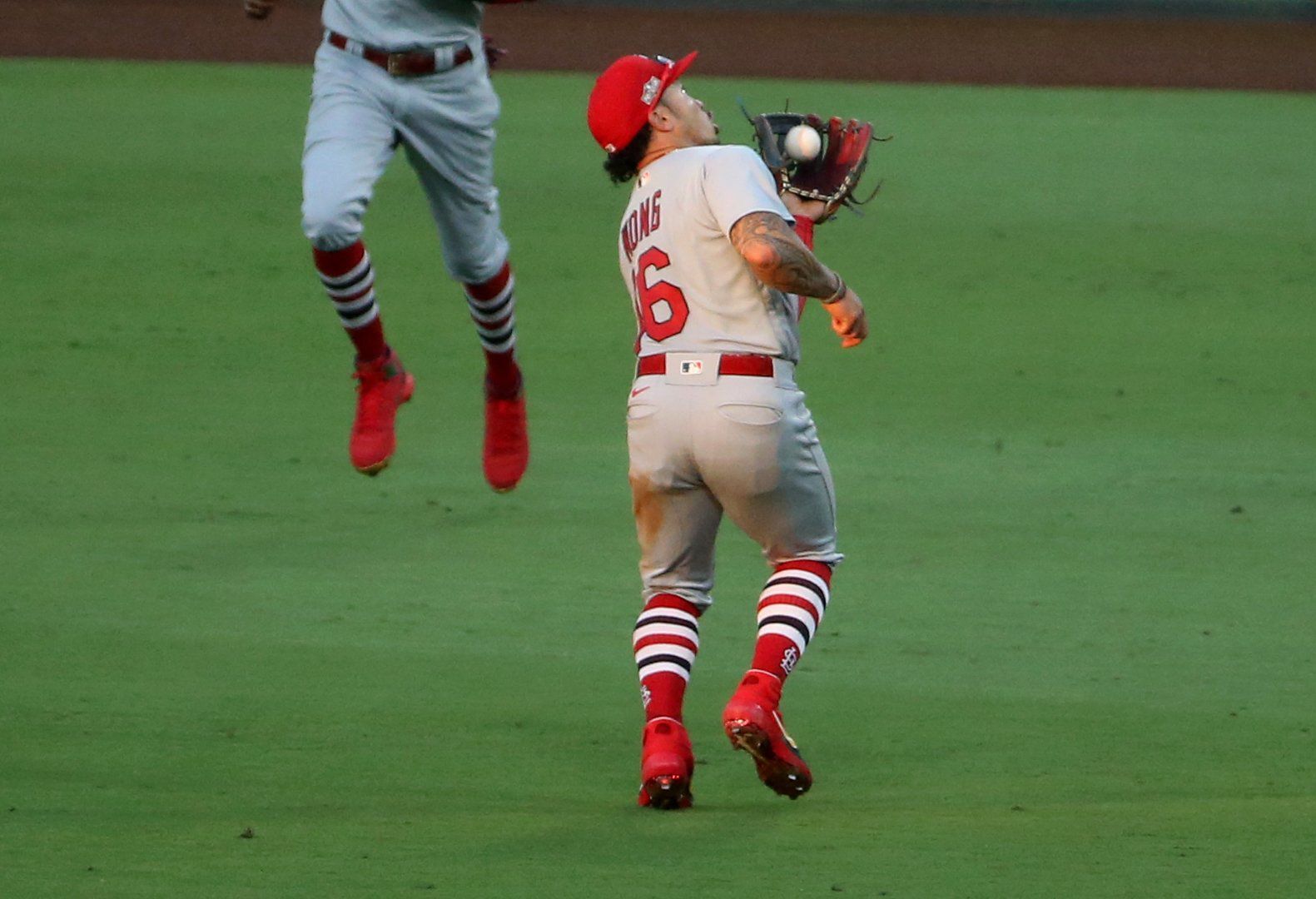 St. Louis Cardinals V San Diego Padres, Game 3 wild-card series